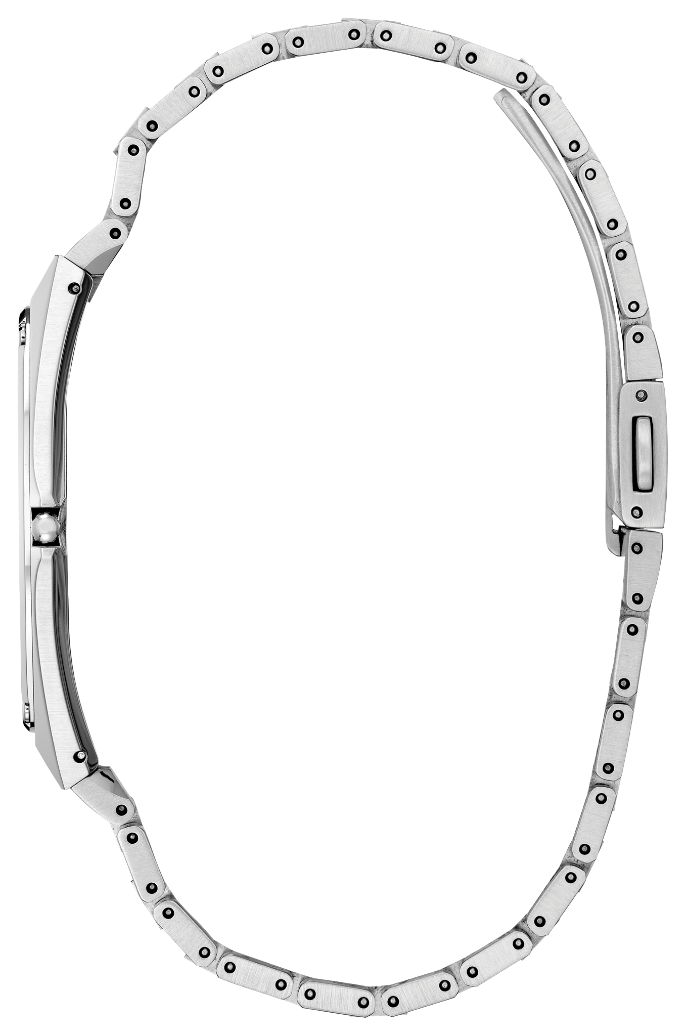 Eco-Drive One Black Dial Stainless Steel Bracelet AR5060-58E | CITIZEN
